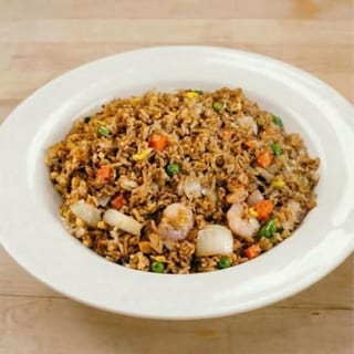 Shrimp Fried Rice Tray Large