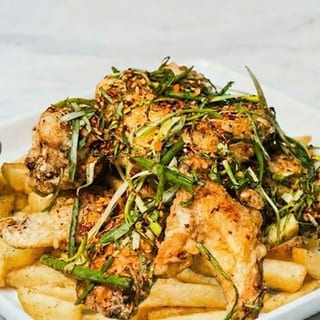 LUNCH_S&P Wings(3pc)
