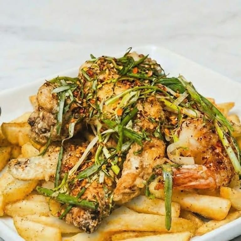 Indulge in Our Catfish Dishes