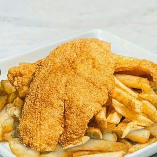 LUNCH_Fried Fish Fillet (1pc)