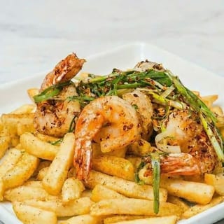 LUNCH_S&P Shrimp (3pc)