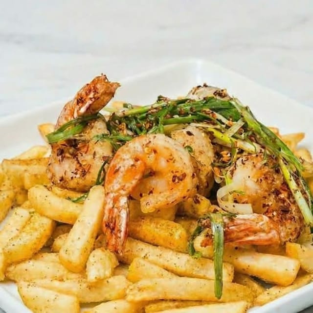 LUNCH_S&P Shrimp (3pc).